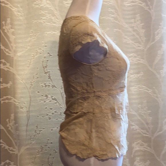 Lace Top - Picture 2 of 6